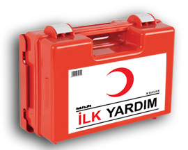 ilk yardım çantası fa-310