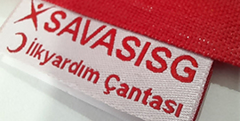 savaş ilk yardım çantaları