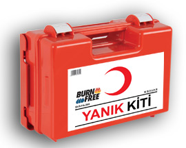 yanık kiti bf-710